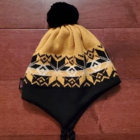Obermeyer Knit Kid's Hat L/XL - Picture 1 of 10